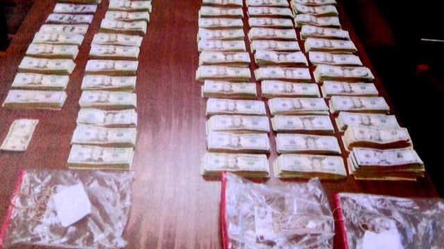 Da Says Drug Bust Is Largest Shes Seen 