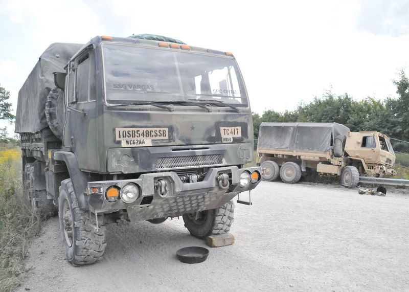 4 Fort Drum Soldiers Hurt In Accident