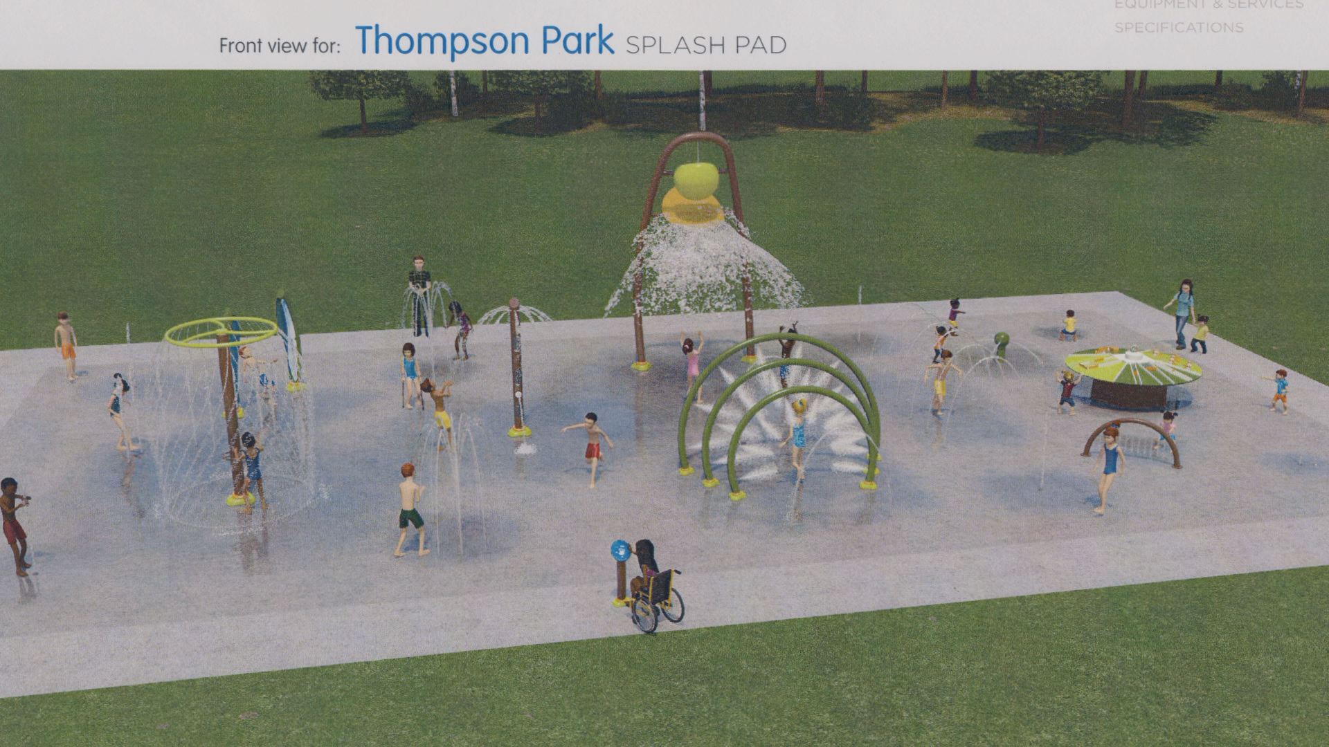 Watertown Will Get Splash Pad This Summer