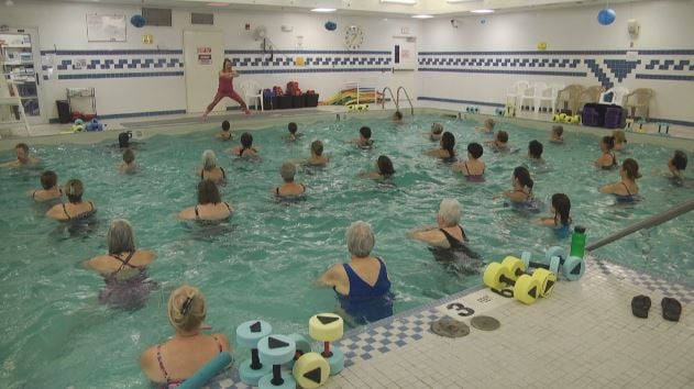 eastmont ymca aquatic center