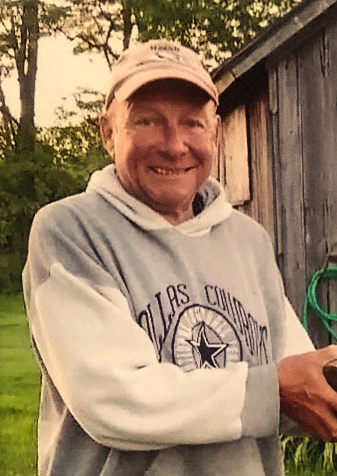 Timothy P. Farmer, 64, of Dexter1084 x 1530