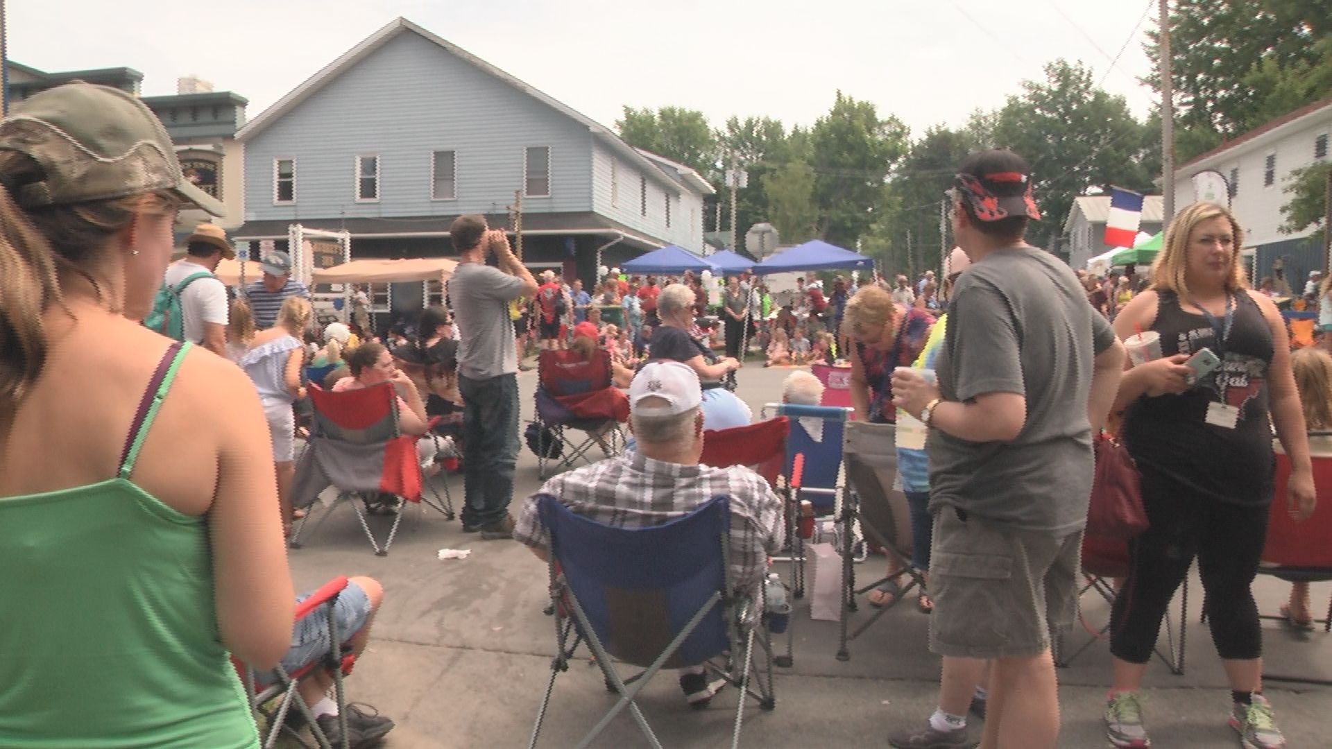 50 Years of French Festival in Cape Vincent