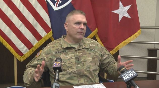 General Bannister Reflects On Fort Drum's Past, Present & Future