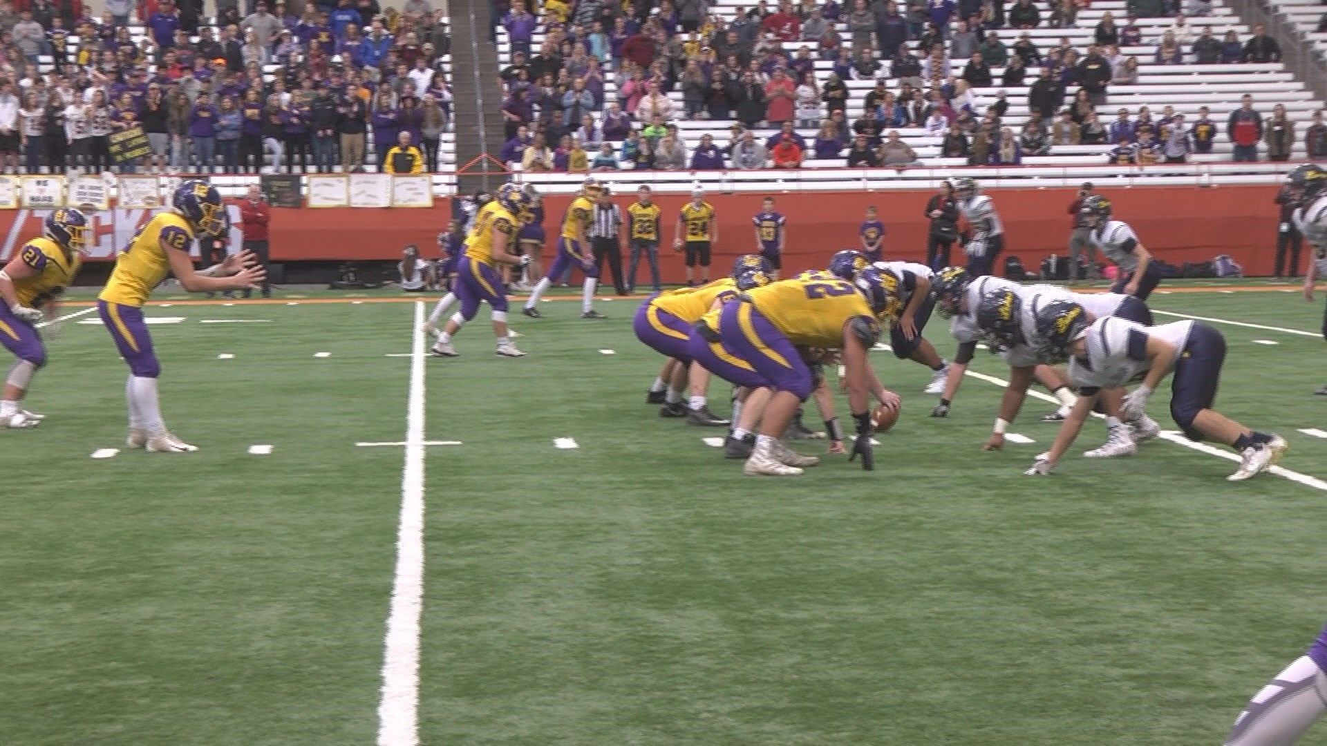 Saturday Sports General Brown Football Falls To Holland Patent