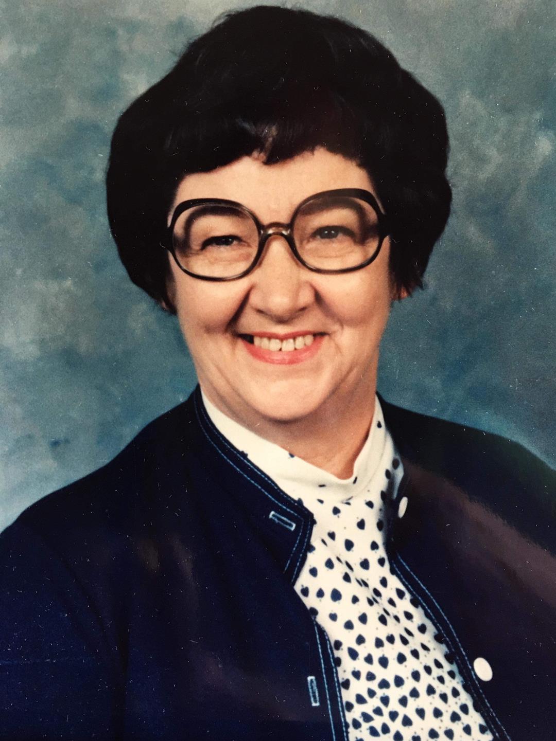 Mrs. Marian S. Fenner, 94, of Parishville1080 x 1441